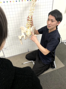 たけだ整体院鍼灸院のスタッフ画像-0