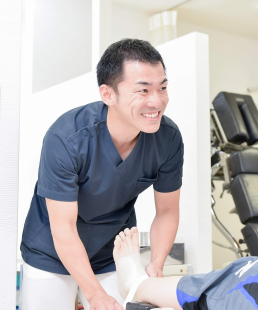 藤本はりきゅう整骨院のスタッフ画像-0