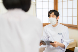 橋本鍼灸院のスタッフ画像-0