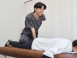 たけだ整体院鍼灸院のスタッフ画像-1