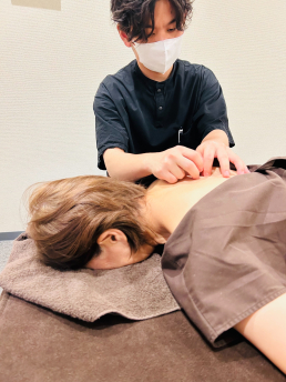 鍼灸マッサージYOKAanbeのスタッフ画像-0