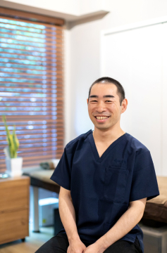 晴鍼灸院のスタッフ画像-0