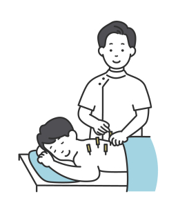 大友鍼灸指圧治療院のスタッフ画像-0