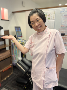 こころ接骨鍼灸マッサージ院　古庄院のスタッフ画像-4