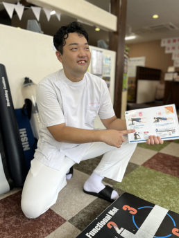 こころ接骨鍼灸マッサージ院　沓谷本院のスタッフ画像-1