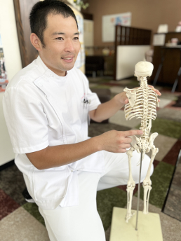 こころ接骨鍼灸マッサージ院　沓谷本院のスタッフ画像-3