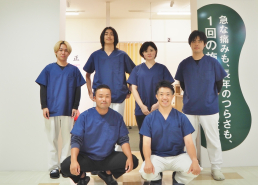 からだ接骨院 阪神尼崎院のスタッフ画像-0