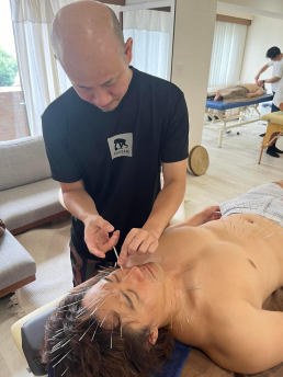 鍼灸整骨院拓【ルート治療院】のスタッフ画像-0