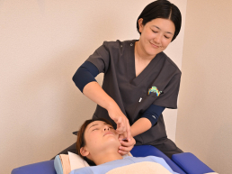 マハロ港南はりきゅう院のスタッフ画像-3