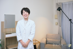 肌質改善専門 美容鍼デイジー岡崎店のスタッフ画像-0
