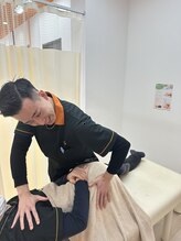 くまのみ整骨院 蓮田駅前院のスタッフ画像-0