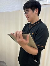 くまのみ整骨院 草加院のスタッフ画像-3