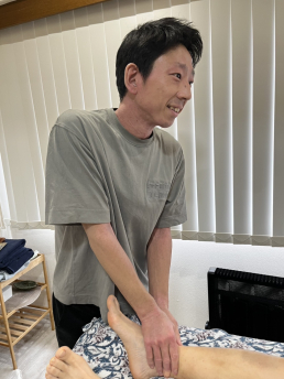 【ルート治療専門鍼灸院】鍼侍のスタッフ画像-0