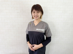 和歌山スマイルはりきゅう整骨院のスタッフ画像-1