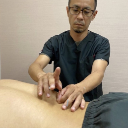  鍼灸まほろば KAGARI-Bi −Beauty & Body Care−のスタッフ画像-0