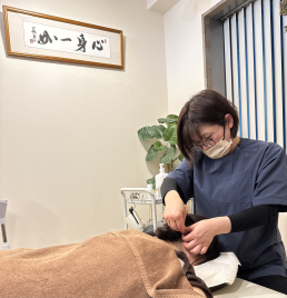 Aime鍼灸院｜梅田店｜台湾鍼灸｜のスタッフ画像-1
