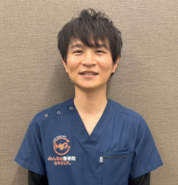 一ノ割みんなの鍼灸整骨院のスタッフ画像-0