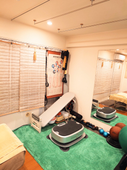 恵比寿 TOTAL BODY FOCUS 初田鍼院のスタッフ画像-3