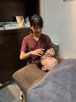  鍼灸まほろば KAGARI-Bi −Beauty & Body Care−のスタッフ画像-2
