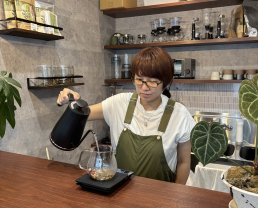 鍼灸まほろば KAGARI-Bi −Beauty & Body Care−のスタッフ画像-3