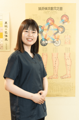 東洋はり灸院 たまプラーザ院のスタッフ画像-2