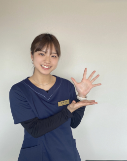 美容鍼・鍼灸サロン　鍼Glitter.　 ハリグリッターのスタッフ画像-6