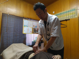 長山街道はりきゅう整骨院　我手田のスタッフ画像-0