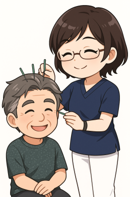 ごほう美鍼灸院のスタッフ画像-0