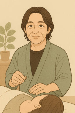 はりときゅう　千里山あはひのスタッフ画像-0