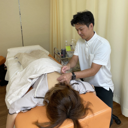 わくわく鍼灸院のスタッフ画像-2
