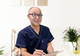 手のひらの鍼灸院のスタッフ画像-0