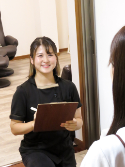 鍼灸サロン　ねこのてのスタッフ画像-0