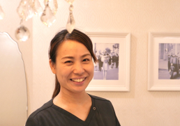 Asi鍼灸院のスタッフ画像-1