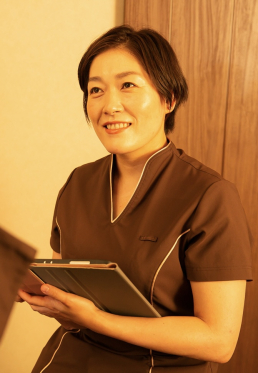 「おでかけ」のための鍼灸サロン　mata-tabiのスタッフ画像-0