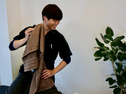 リ・ムーブ鍼灸整体院のスタッフ画像-0