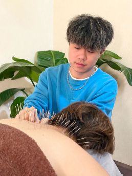 鍼処SHIRAKAWA千葉院【ルート治療認定院】のスタッフ画像-0