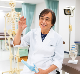 仙台赤門短期大学附属東洋医学臨床治療所のスタッフ画像-0