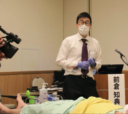 訪問専門　前倉鍼灸院のスタッフ画像-0