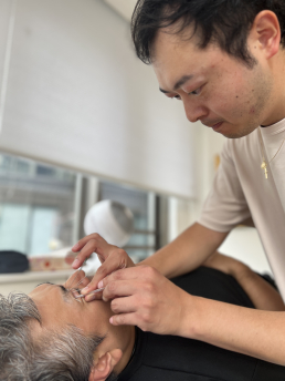 鍼処SHIRAKAWA阪神院【兵庫・西宮 ルート治療｜自律神経・慢性症状専門｜小顔矯正】のスタッフ画像-0