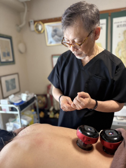 からだバランス鍼灸整体院難波駅前店のスタッフ画像-0