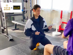 浦添てるてる鍼灸整骨院×teru.fitのスタッフ画像-0