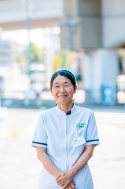 えんどう鍼灸接骨院のスタッフ画像-3