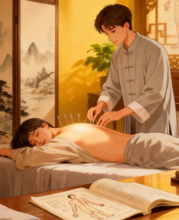 臻漢鍼灸院のスタッフ画像-0