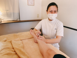 鍼灸　七宝庵のスタッフ画像-0