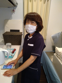 かしわ整骨鍼院のスタッフ画像-0