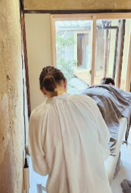  【京都四条烏丸】美容鍼灸サロン龍ノ穴（ルート治療認定院）のスタッフ画像-0