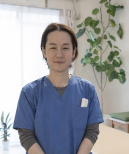 全身治療 まるっと鍼灸治療院のスタッフ画像-2