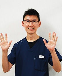 法順堂鍼灸整骨院のスタッフ画像-1