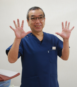 法順堂鍼灸整骨院のスタッフ画像-0