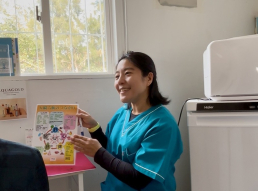 はり・きゅう・あんまマッサージ指圧治療院 癒鎮のスタッフ画像-0